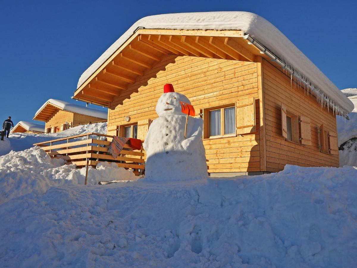Holiday Home Komfort Aclas Maiensäss Resort-1 Urmein Exterior foto