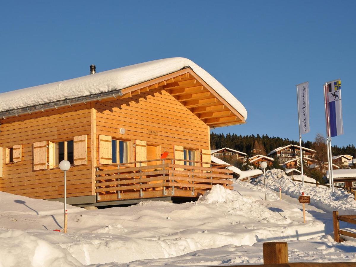 Holiday Home Komfort Aclas Maiensäss Resort-1 Urmein Exterior foto