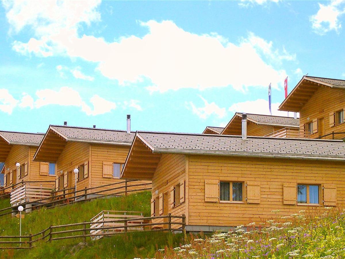 Holiday Home Komfort Aclas Maiensäss Resort-1 Urmein Exterior foto