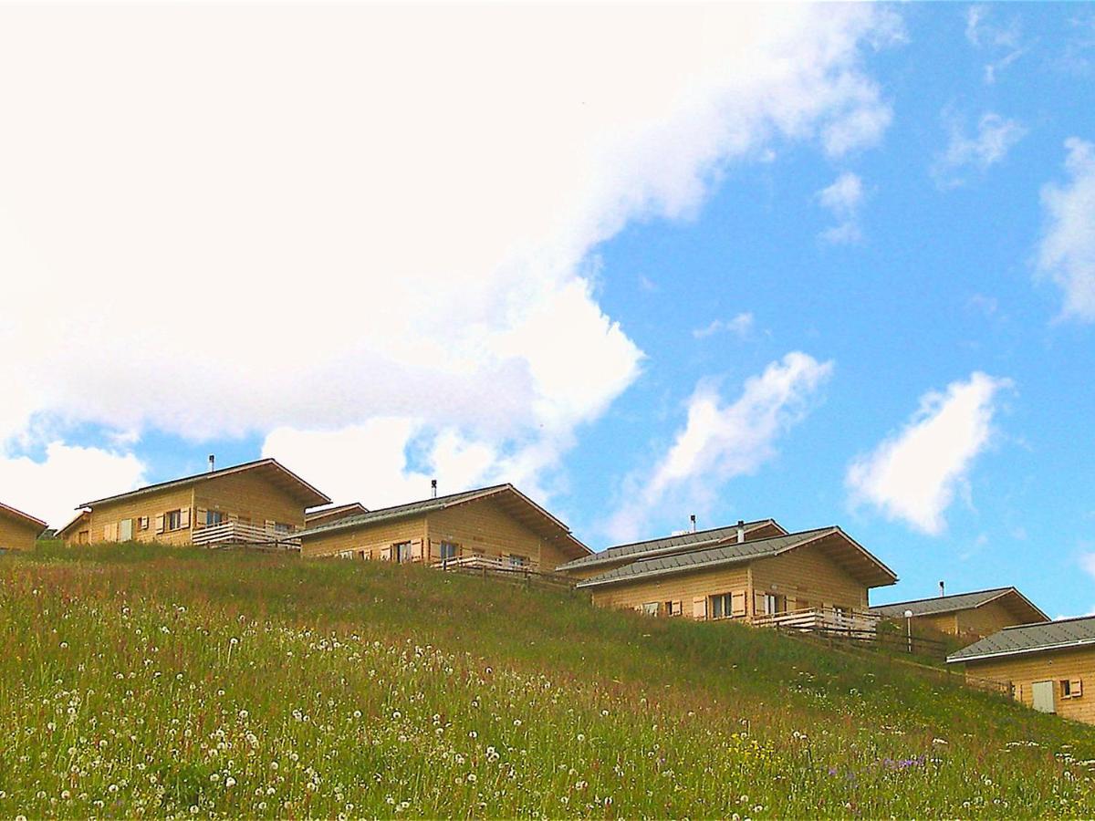 Holiday Home Komfort Aclas Maiensäss Resort-1 Urmein Exterior foto