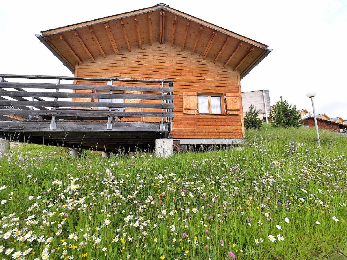 Holiday Home Komfort Aclas Maiensäss Resort-1 Urmein Exterior foto